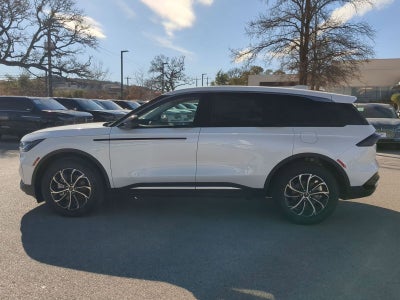 2026 Lincoln Nautilus Premiere Hybrid