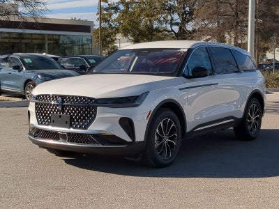 2026 Lincoln Nautilus Premiere Hybrid