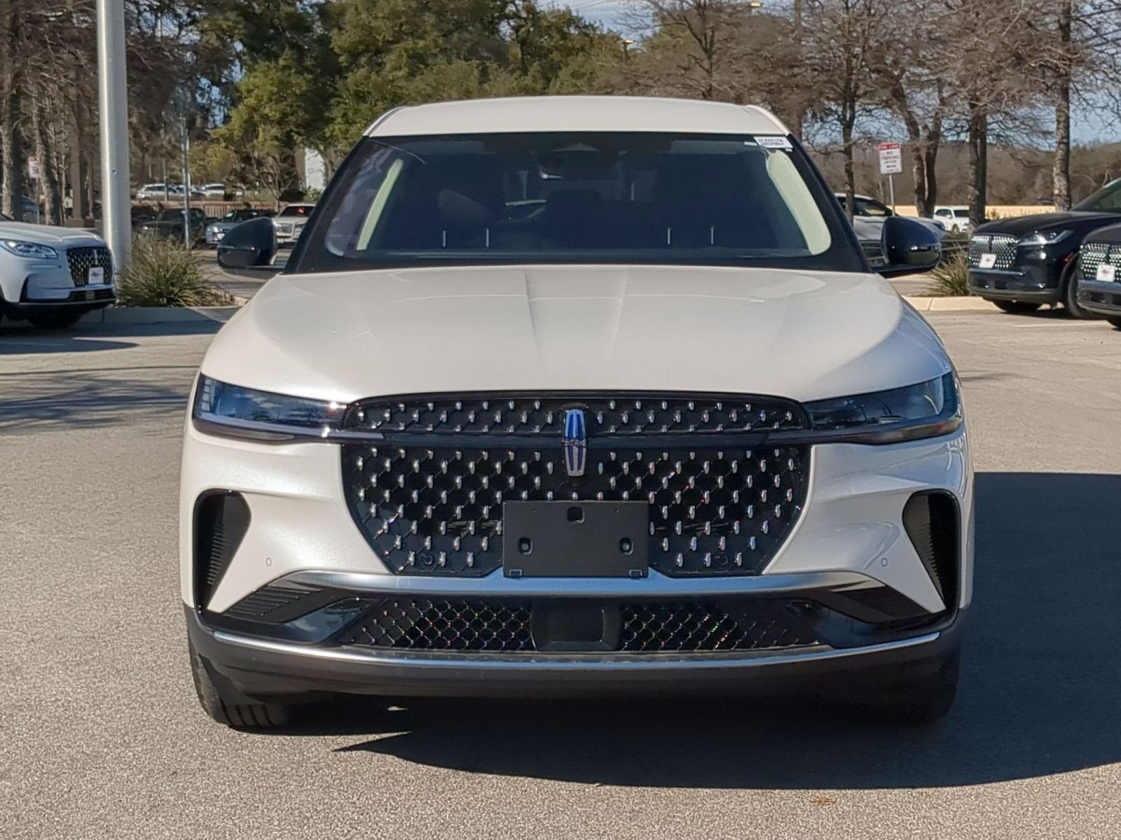 2026 Lincoln Nautilus Premiere Hybrid