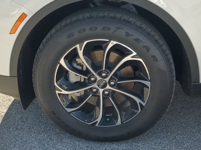 2026 Lincoln Nautilus Premiere Hybrid