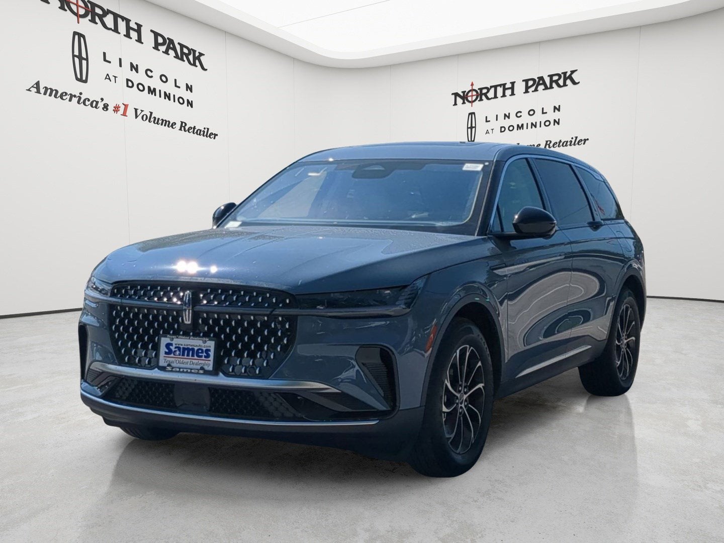 2026 Lincoln Nautilus Premiere Hybrid