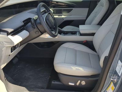 2026 Lincoln Nautilus Premiere Hybrid