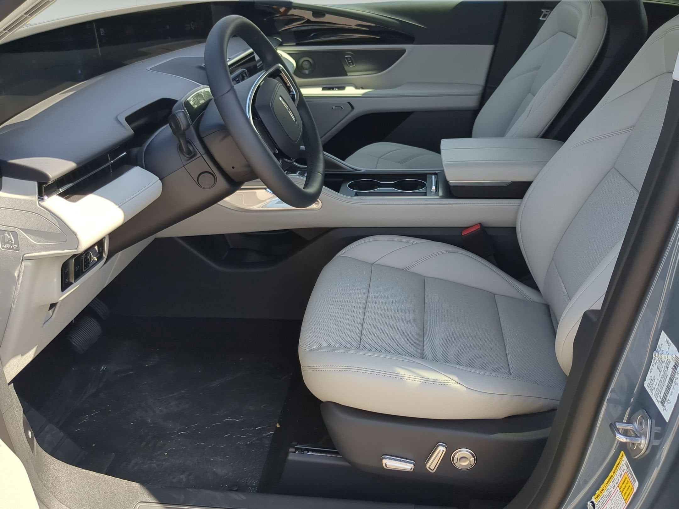 2026 Lincoln Nautilus Premiere Hybrid
