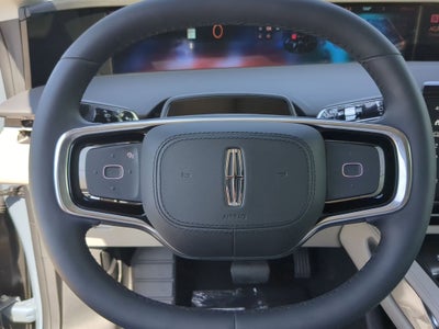 2026 Lincoln Nautilus Premiere Hybrid