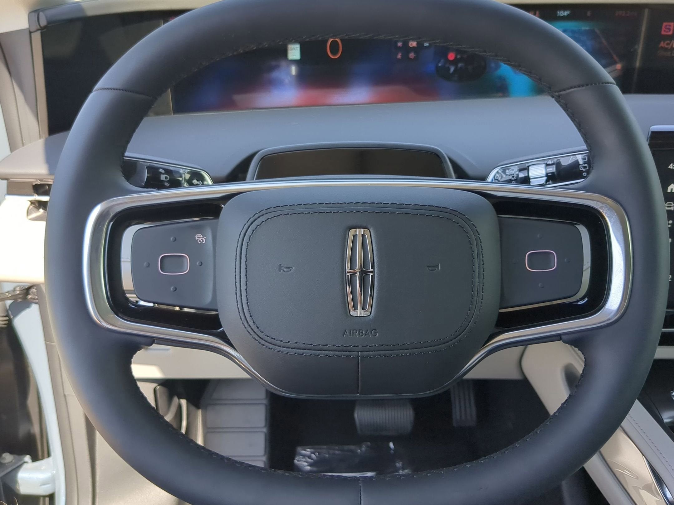 2026 Lincoln Nautilus Premiere Hybrid