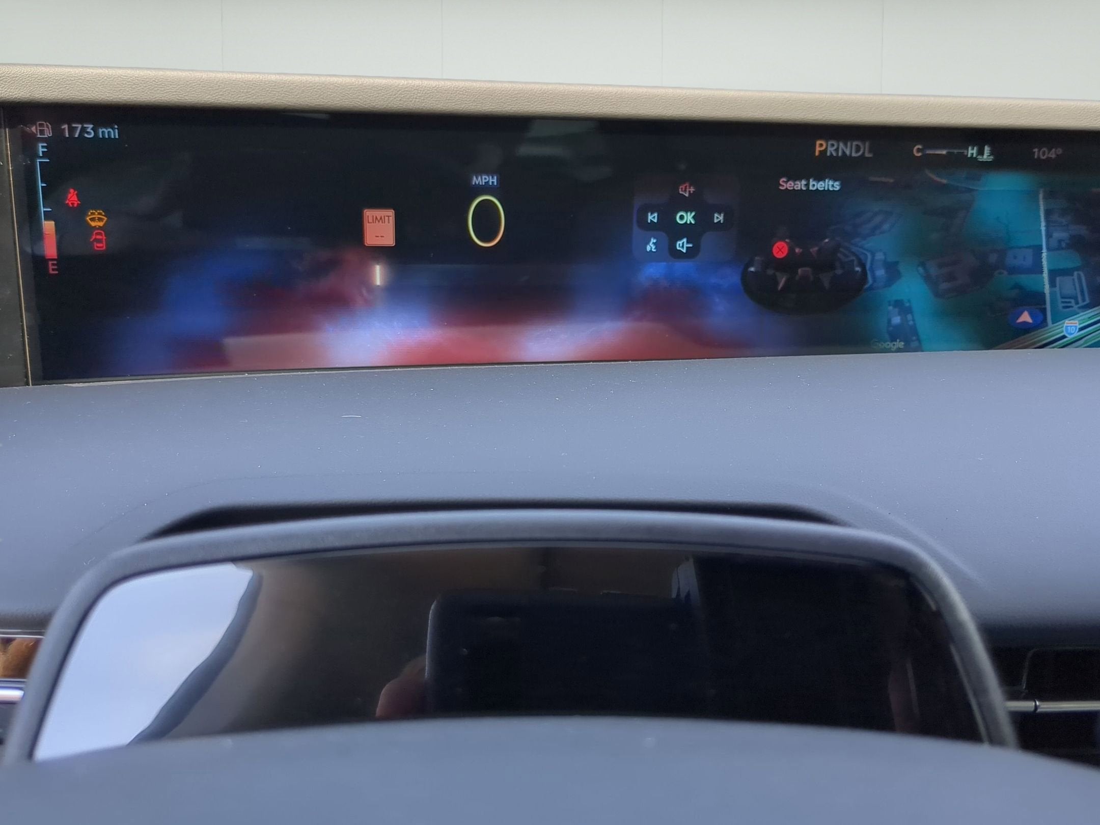 2026 Lincoln Nautilus Premiere Hybrid