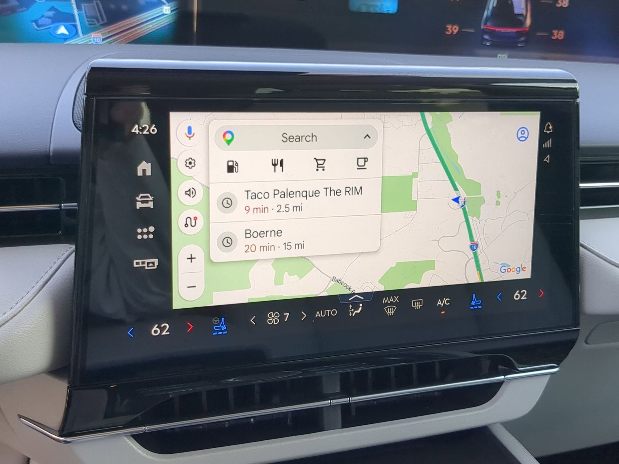 2026 Lincoln Nautilus Premiere Hybrid
