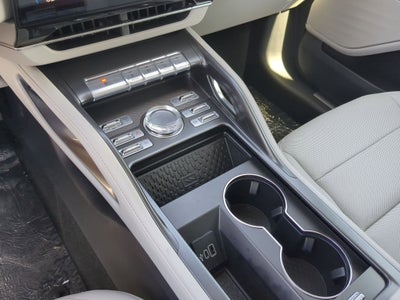 2026 Lincoln Nautilus Premiere Hybrid