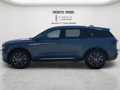 2026 Lincoln Nautilus Premiere Hybrid