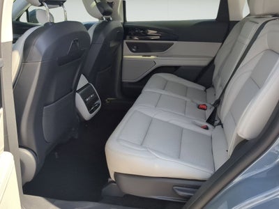 2026 Lincoln Nautilus Premiere Hybrid