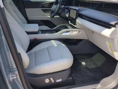 2026 Lincoln Nautilus Premiere Hybrid