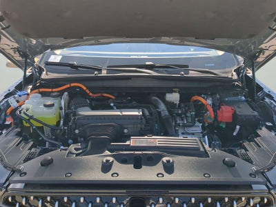 2026 Lincoln Nautilus Premiere Hybrid