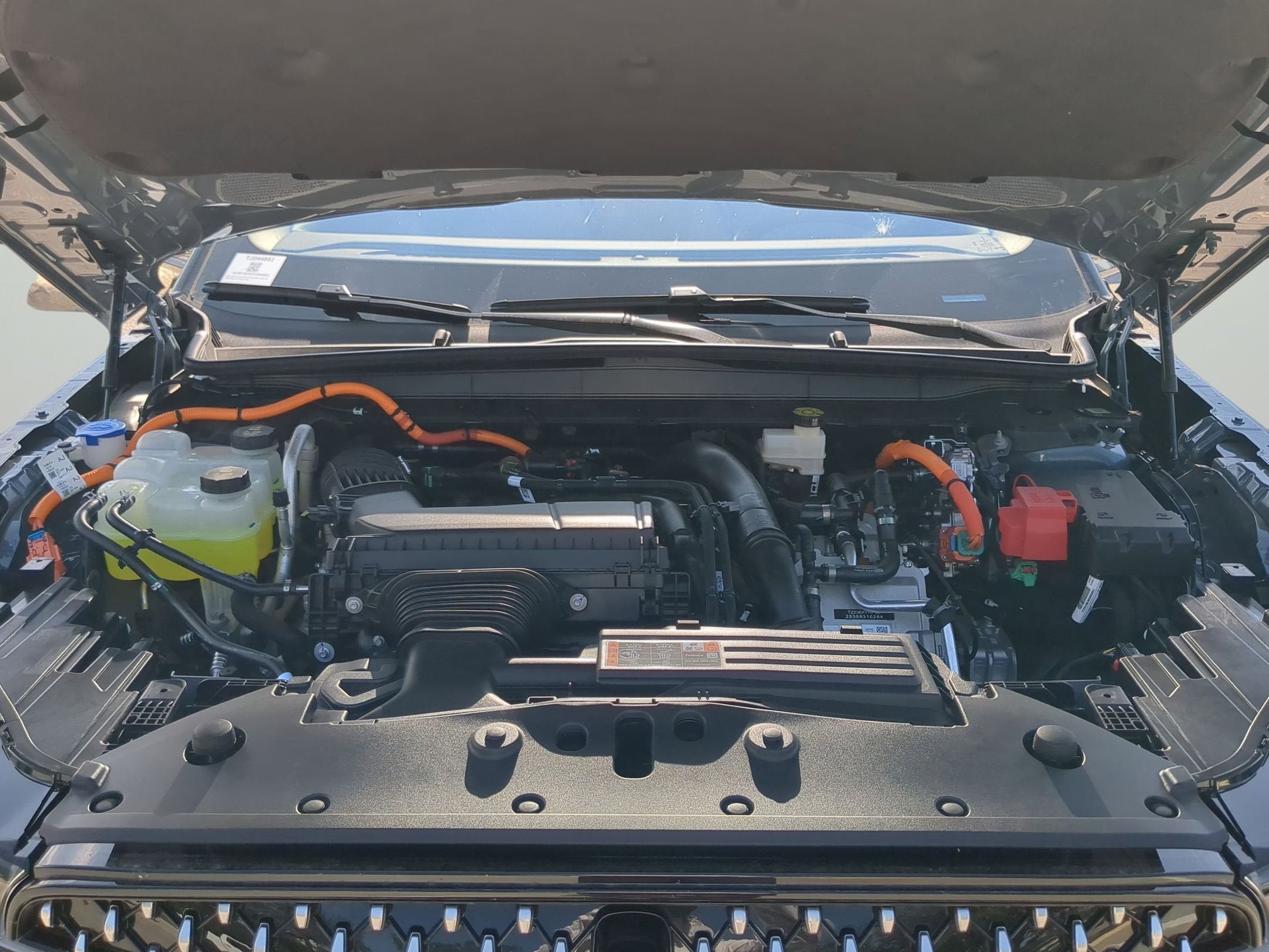 2026 Lincoln Nautilus Premiere Hybrid