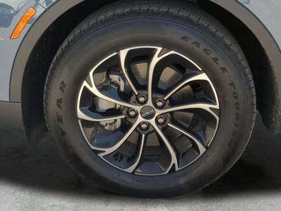 2026 Lincoln Nautilus Premiere Hybrid