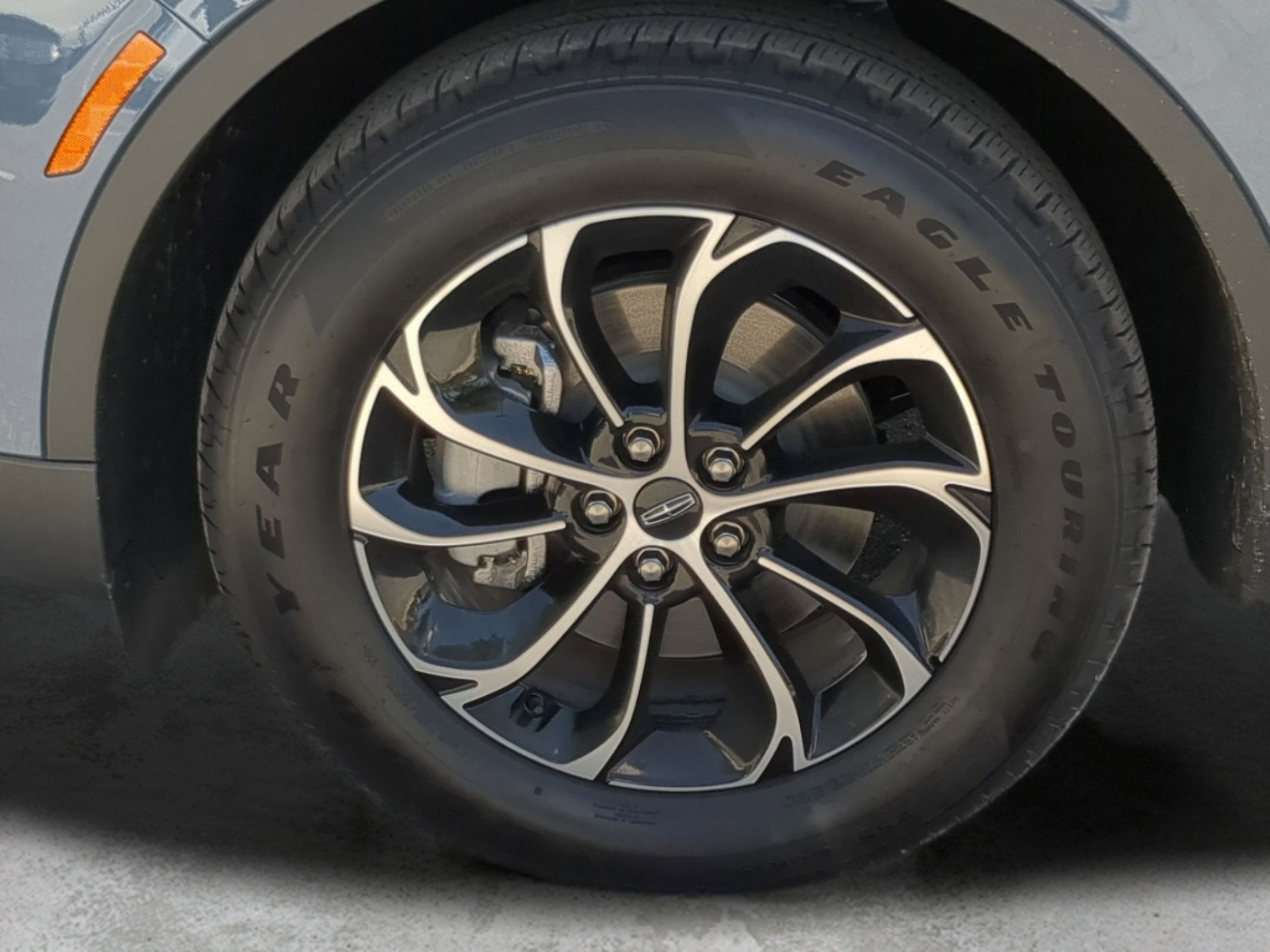 2026 Lincoln Nautilus Premiere Hybrid