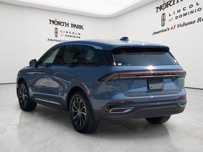 2026 Lincoln Nautilus Premiere Hybrid