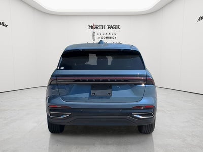 2026 Lincoln Nautilus Premiere Hybrid
