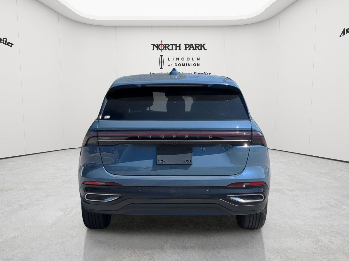 2026 Lincoln Nautilus Premiere Hybrid