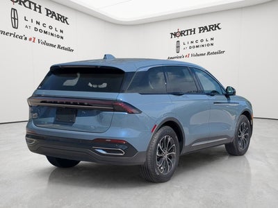 2026 Lincoln Nautilus Premiere Hybrid