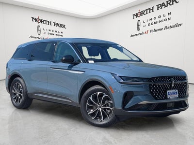2026 Lincoln Nautilus Premiere Hybrid