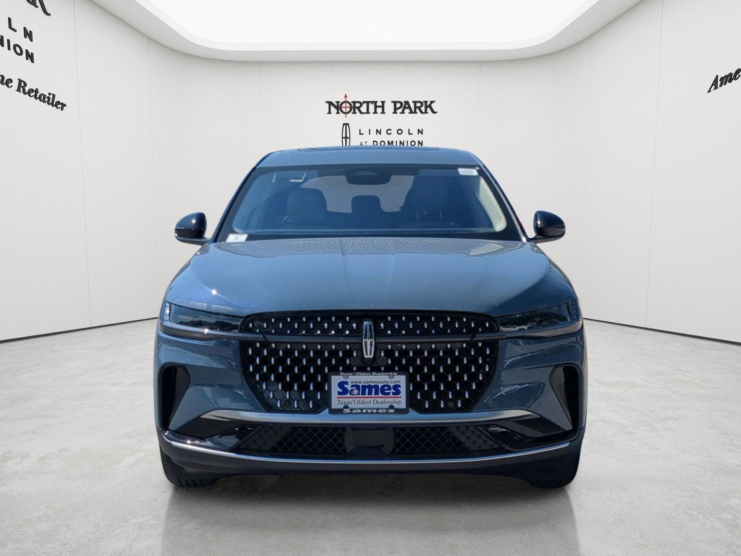 2026 Lincoln Nautilus Premiere Hybrid