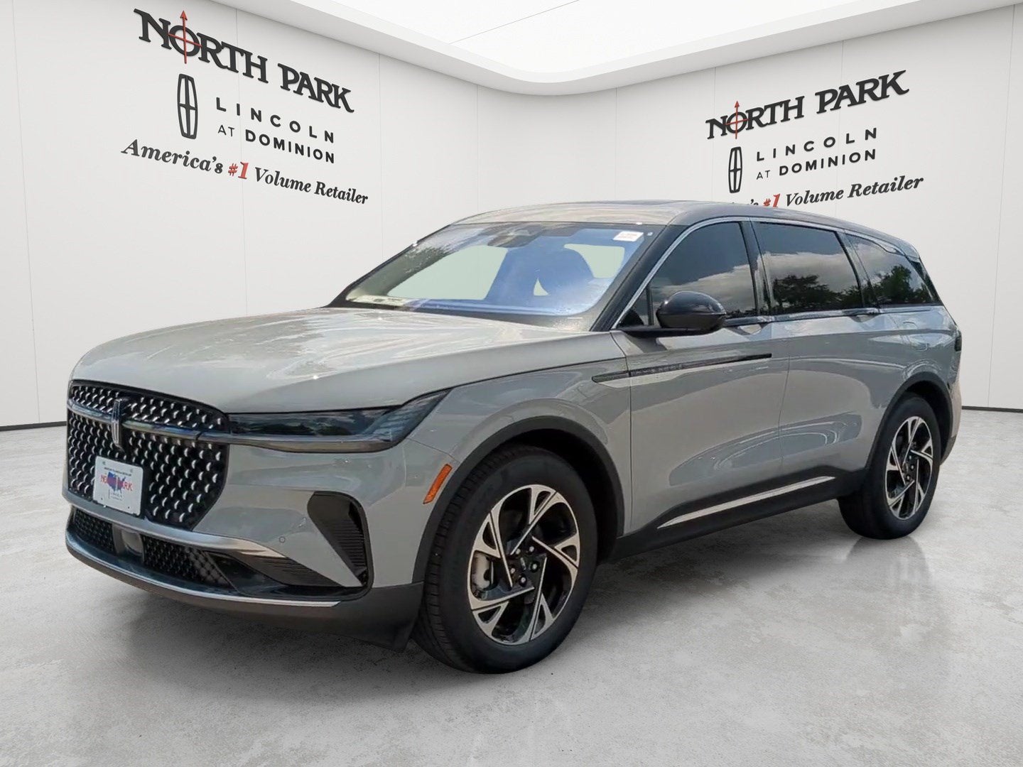 2026 Lincoln Nautilus Premiere Hybrid