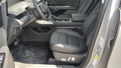 2026 Lincoln Nautilus Premiere Hybrid