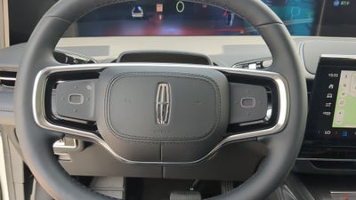2026 Lincoln Nautilus Premiere Hybrid