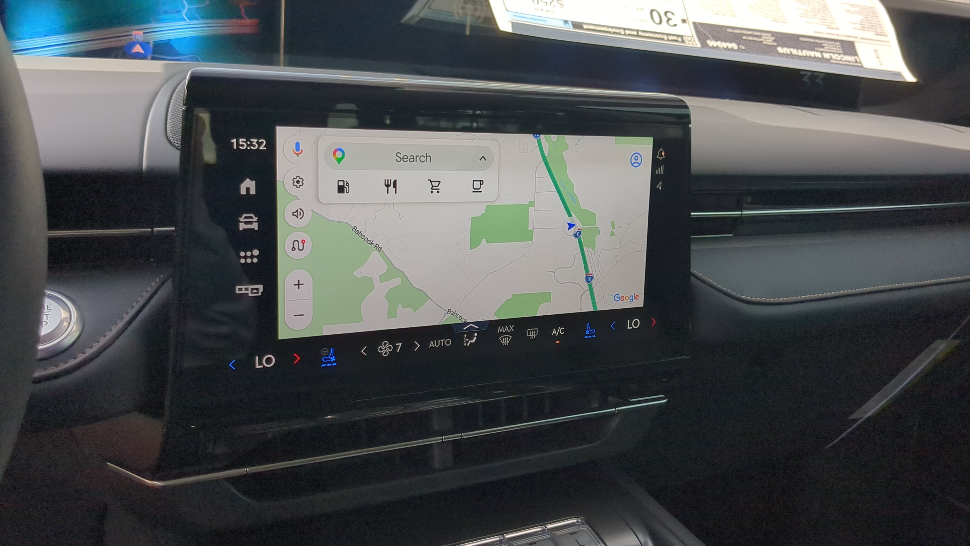 2026 Lincoln Nautilus Premiere Hybrid