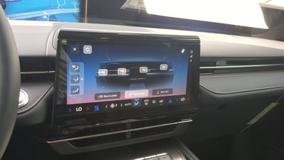 2026 Lincoln Nautilus Premiere Hybrid