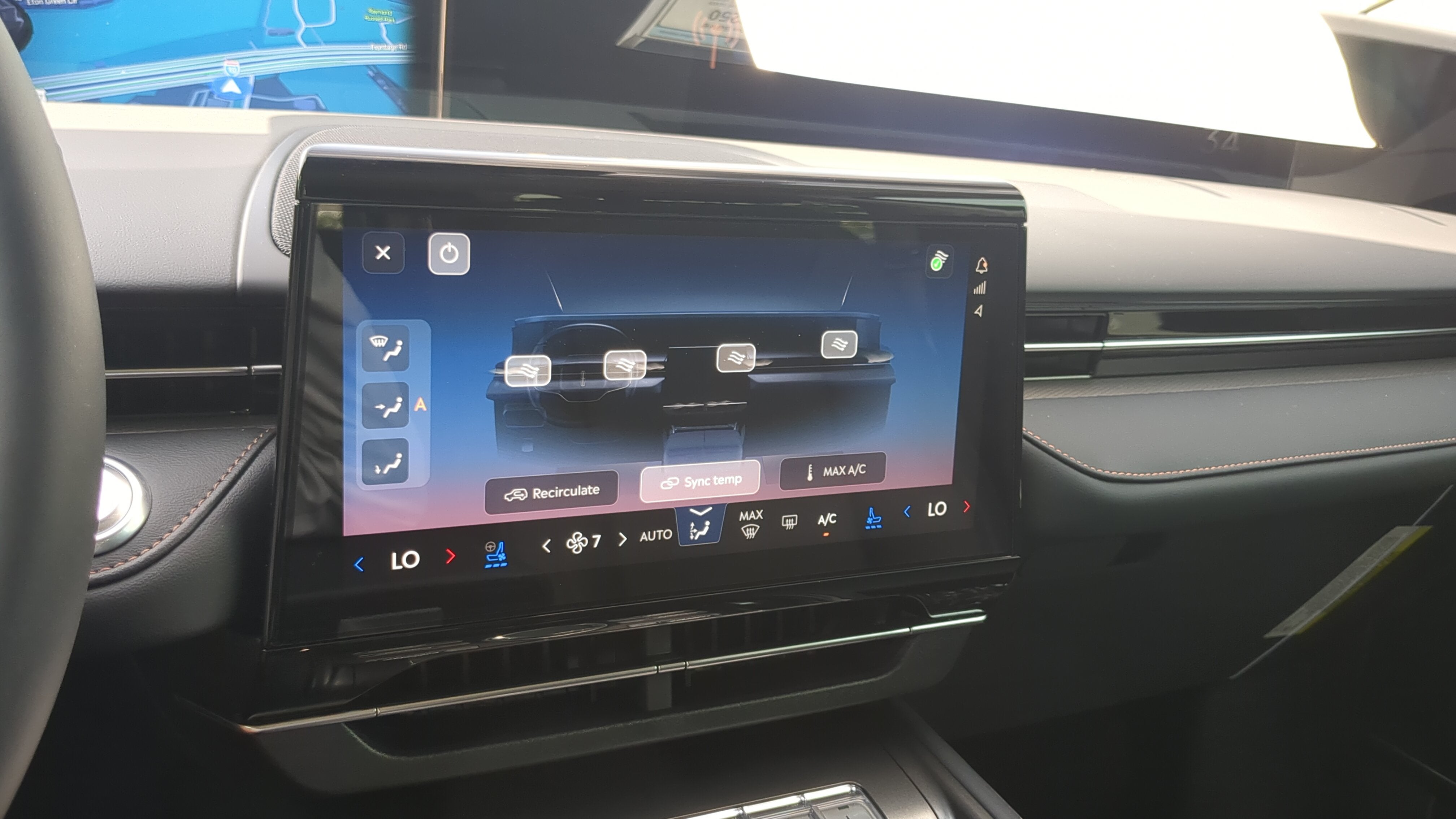 2026 Lincoln Nautilus Premiere Hybrid