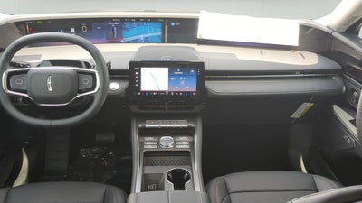 2026 Lincoln Nautilus Premiere Hybrid