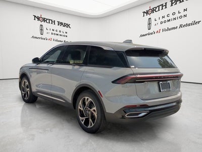 2026 Lincoln Nautilus Premiere Hybrid