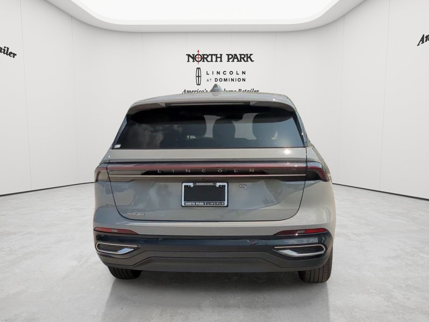 2026 Lincoln Nautilus Premiere Hybrid