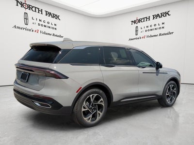 2026 Lincoln Nautilus Premiere Hybrid