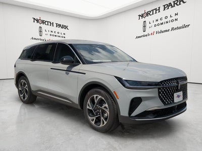 2026 Lincoln Nautilus Premiere Hybrid