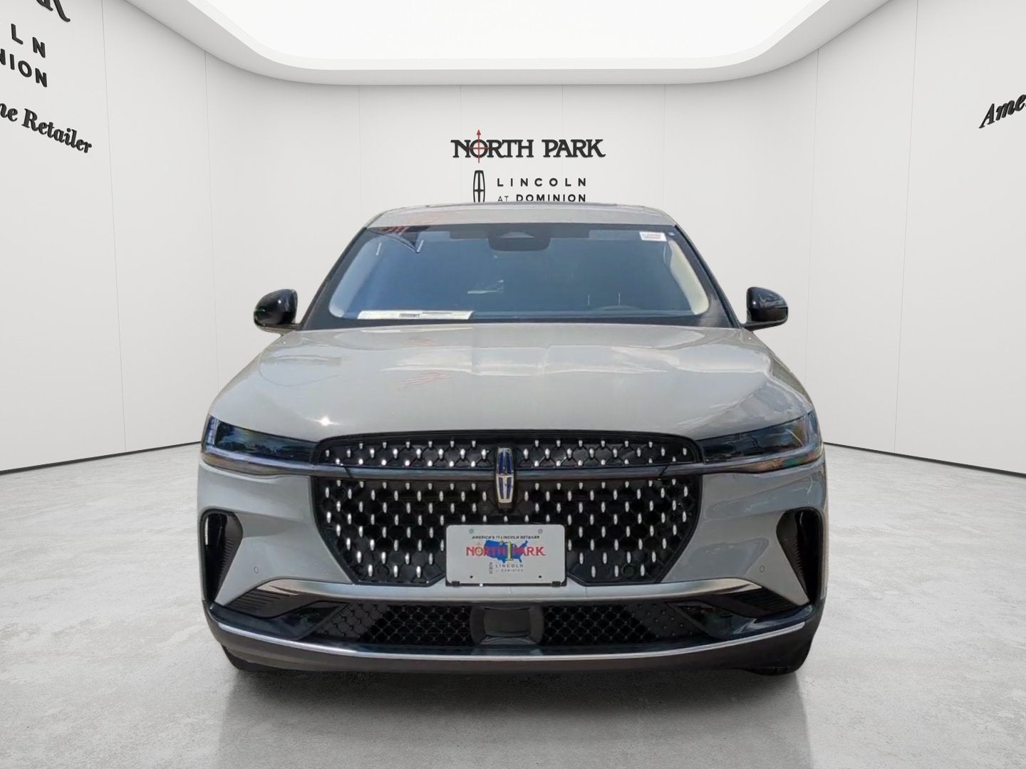 2026 Lincoln Nautilus Premiere Hybrid