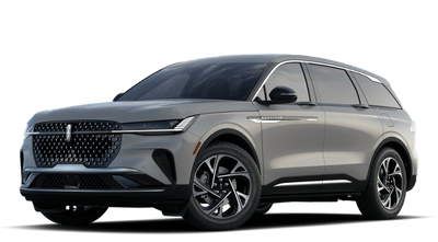 2026 Lincoln Nautilus Premiere Hybrid