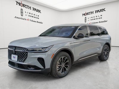 2026 Lincoln Nautilus Premiere Hybrid