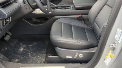 2026 Lincoln Nautilus Premiere Hybrid