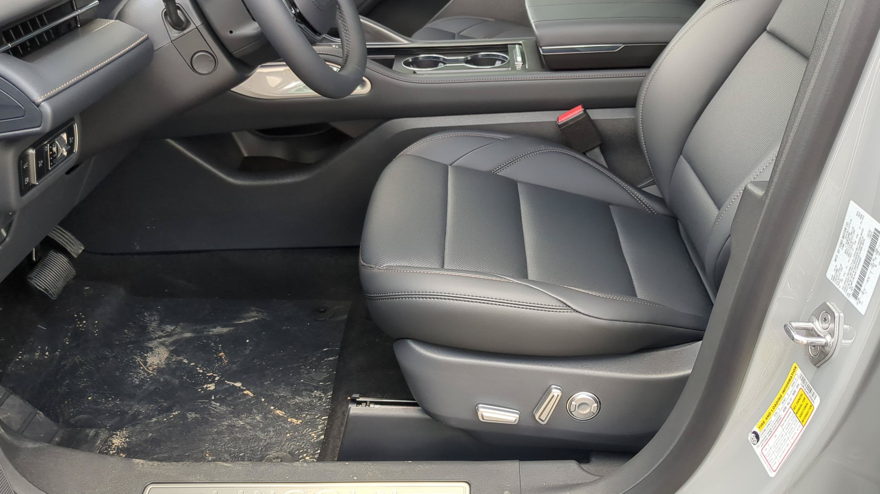 2026 Lincoln Nautilus Premiere Hybrid
