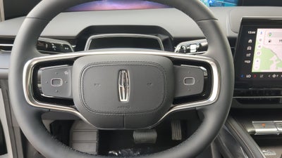 2026 Lincoln Nautilus Premiere Hybrid
