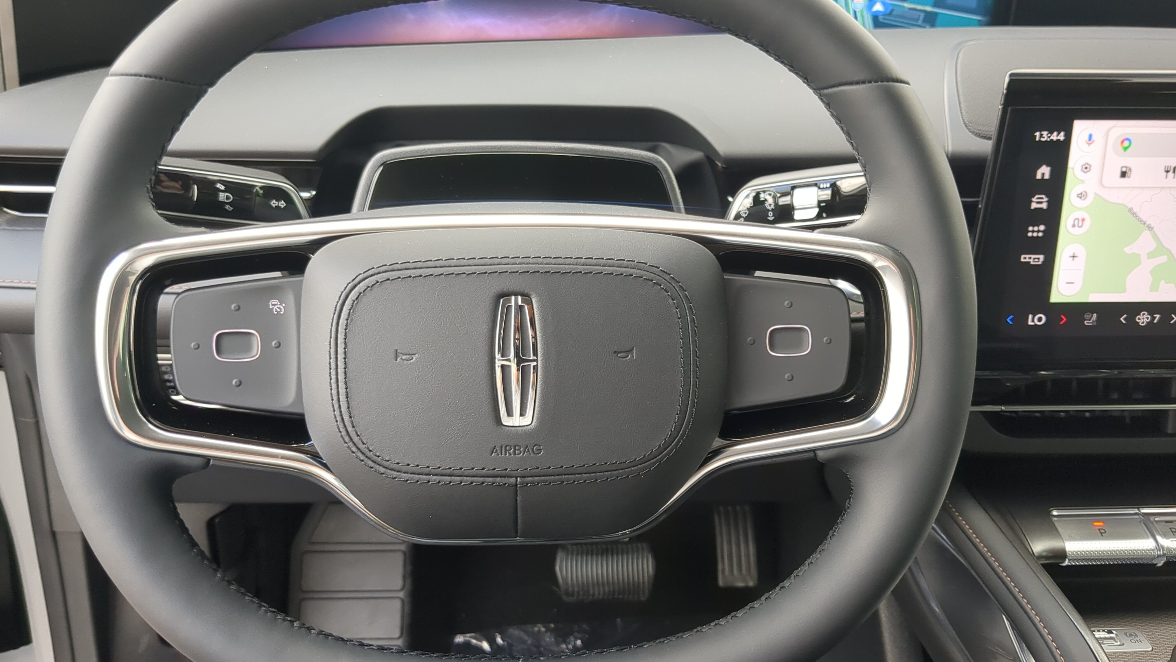 2026 Lincoln Nautilus Premiere Hybrid