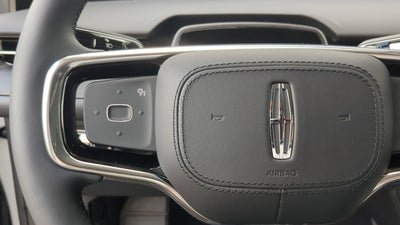 2026 Lincoln Nautilus Premiere Hybrid
