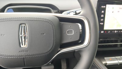 2026 Lincoln Nautilus Premiere Hybrid