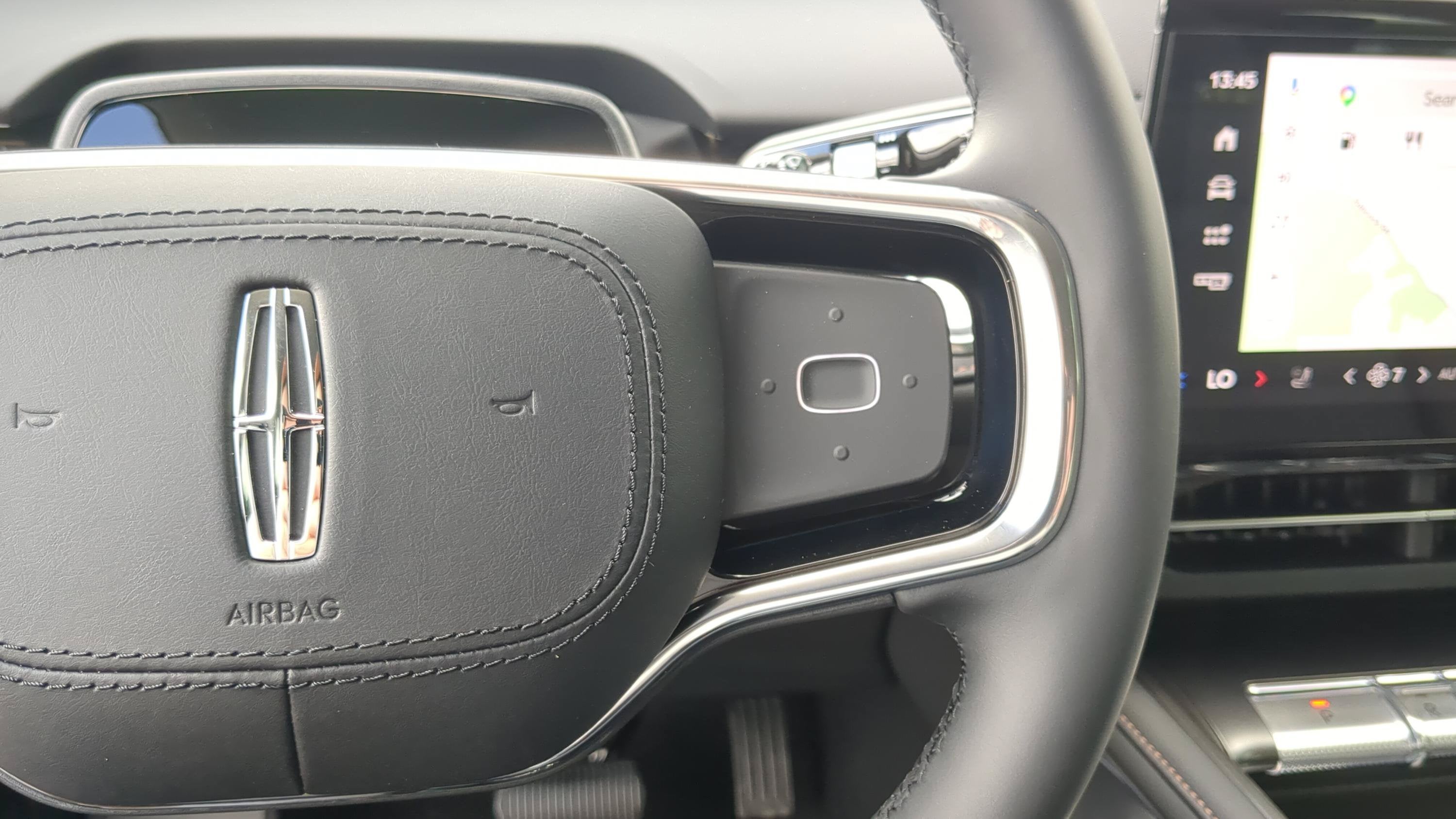 2026 Lincoln Nautilus Premiere Hybrid