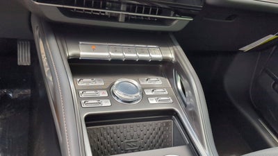 2026 Lincoln Nautilus Premiere Hybrid