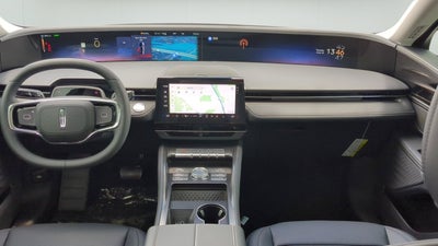2026 Lincoln Nautilus Premiere Hybrid