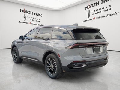 2026 Lincoln Nautilus Premiere Hybrid