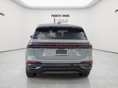 2026 Lincoln Nautilus Premiere Hybrid